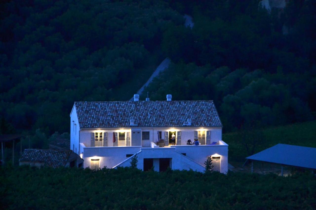 B&B Casale Fonte Vecchia Monteprandone Exterior foto