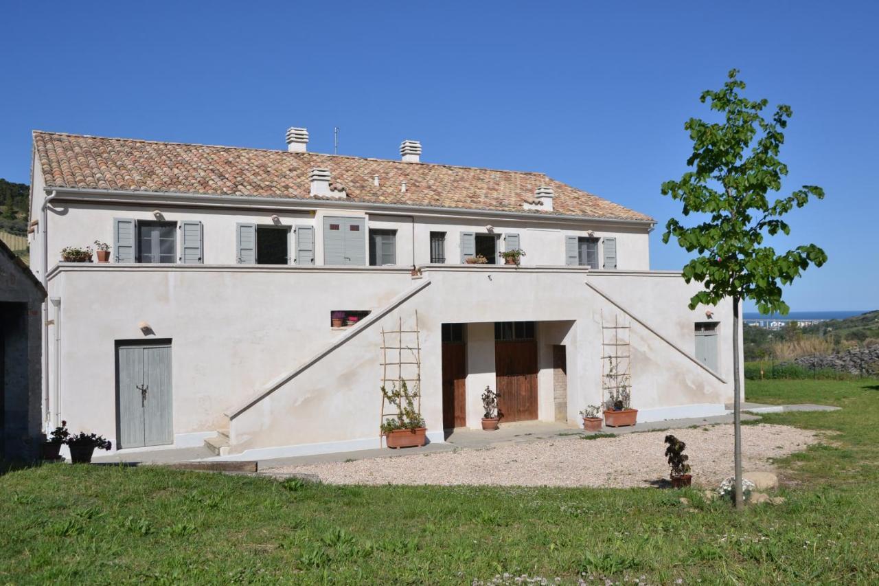 B&B Casale Fonte Vecchia Monteprandone Exterior foto