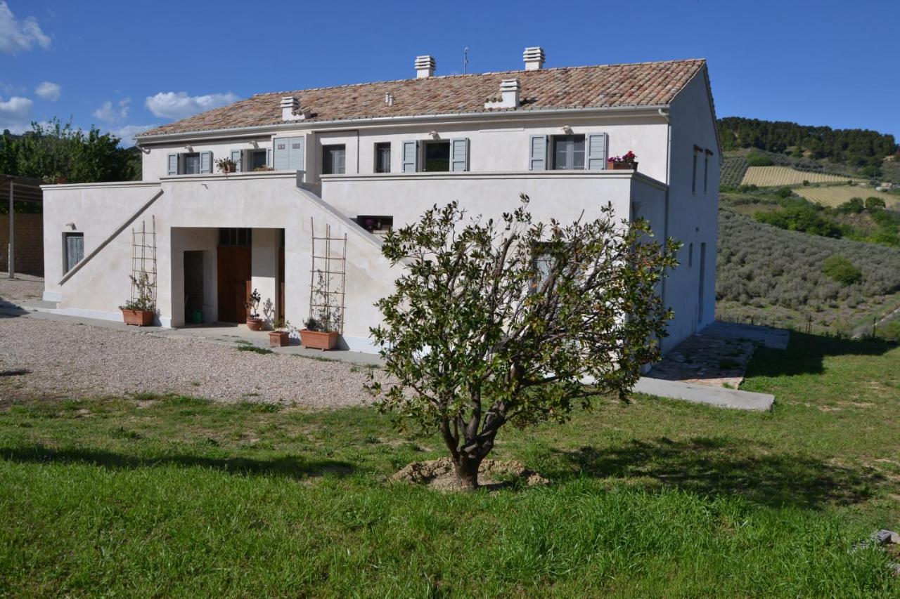 B&B Casale Fonte Vecchia Monteprandone Exterior foto